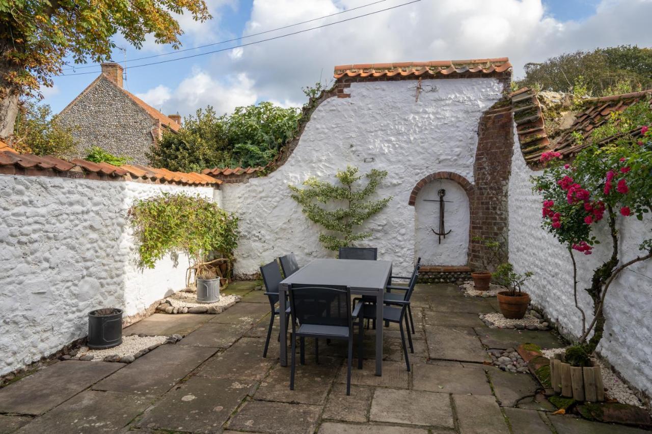 Villa Mariners Hard, Cley-Next-The-Sea Cley next the Sea Exterior foto