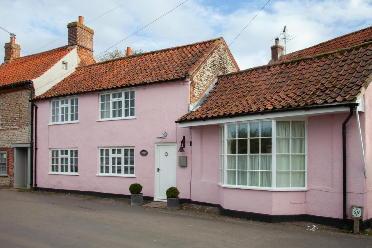 Villa Mariners Hard, Cley-Next-The-Sea Cley next the Sea Exterior foto