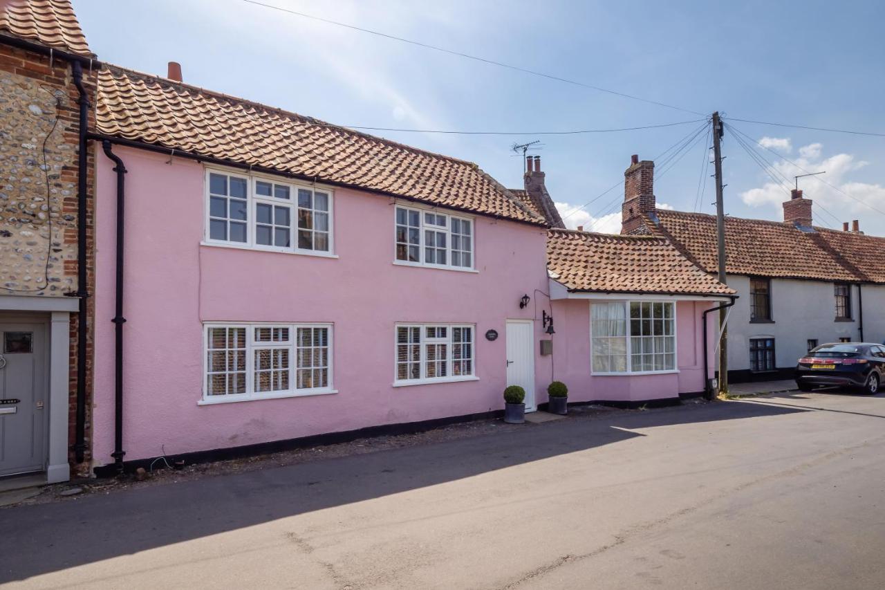 Villa Mariners Hard, Cley-Next-The-Sea Cley next the Sea Exterior foto
