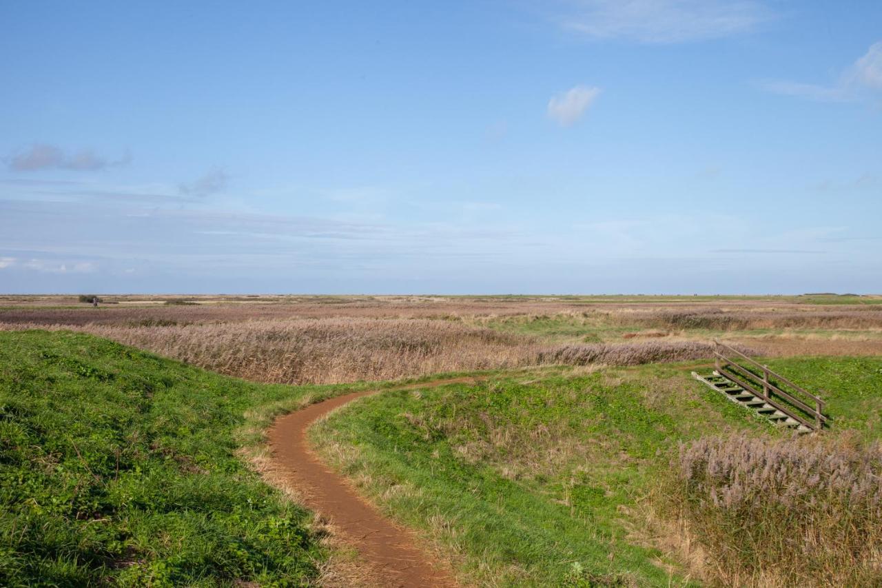 Villa Mariners Hard, Cley-Next-The-Sea Cley next the Sea Exterior foto