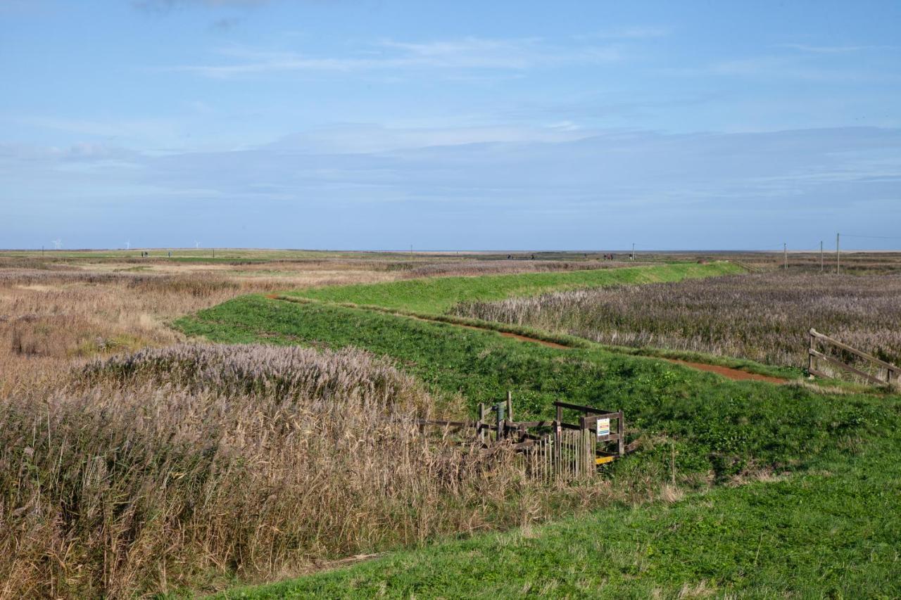 Villa Mariners Hard, Cley-Next-The-Sea Cley next the Sea Exterior foto