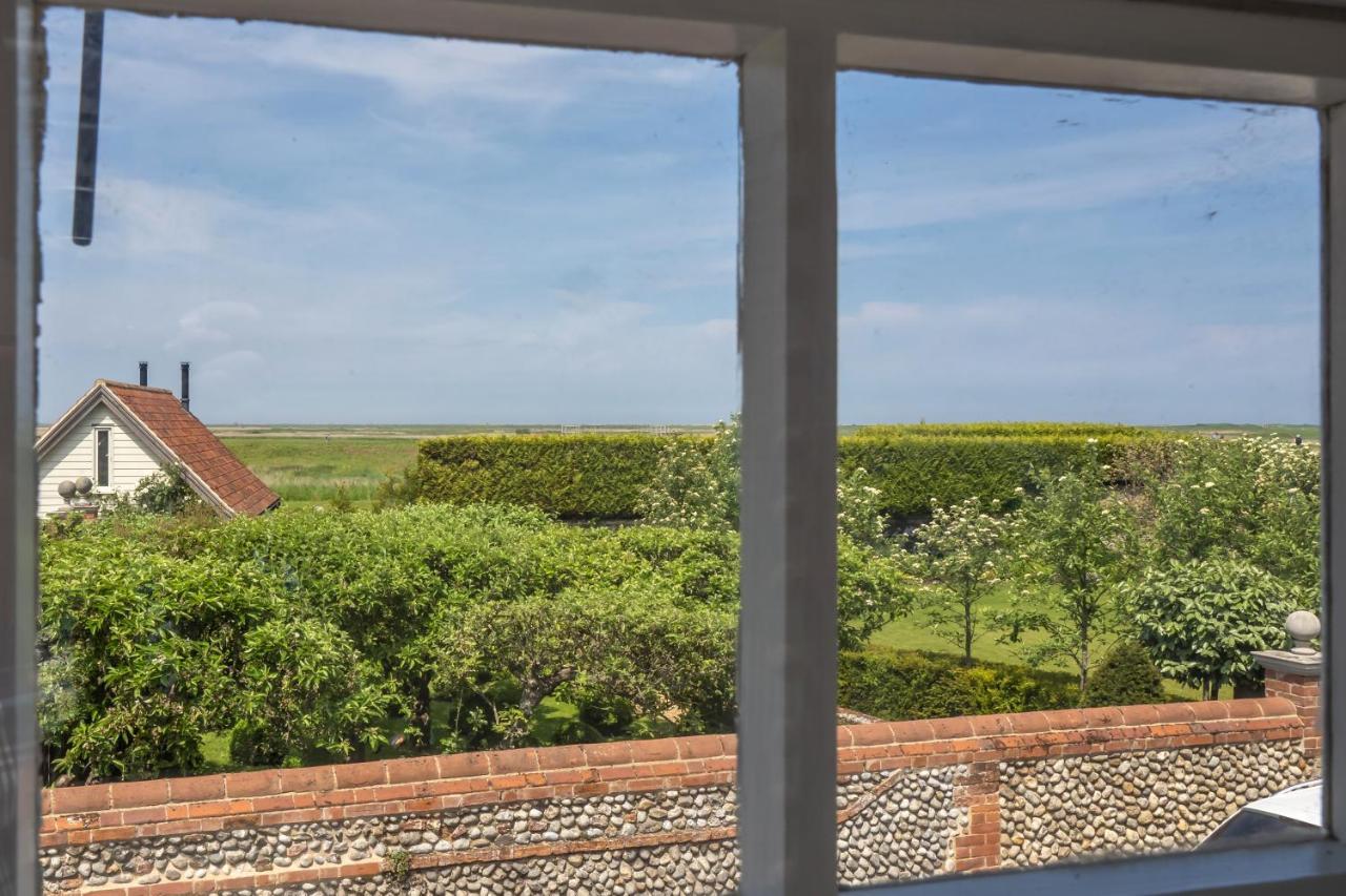 Villa Mariners Hard, Cley-Next-The-Sea Cley next the Sea Exterior foto